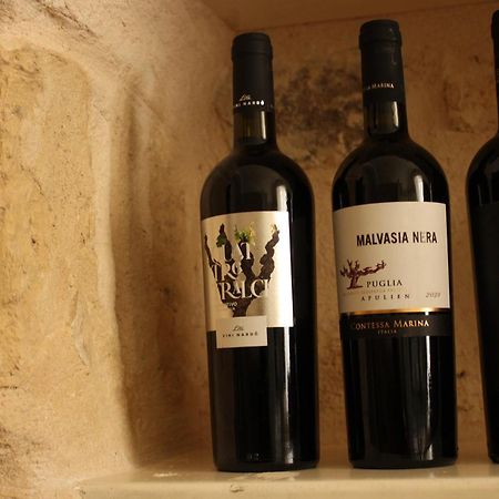 Vita Lenta Apulian Rooms تراني المظهر الخارجي الصورة