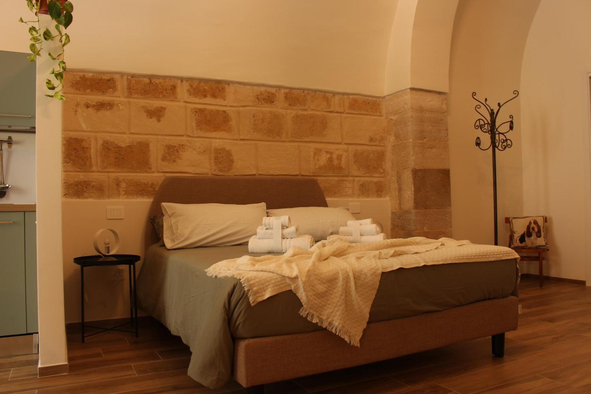 Vita Lenta Apulian Rooms تراني المظهر الخارجي الصورة