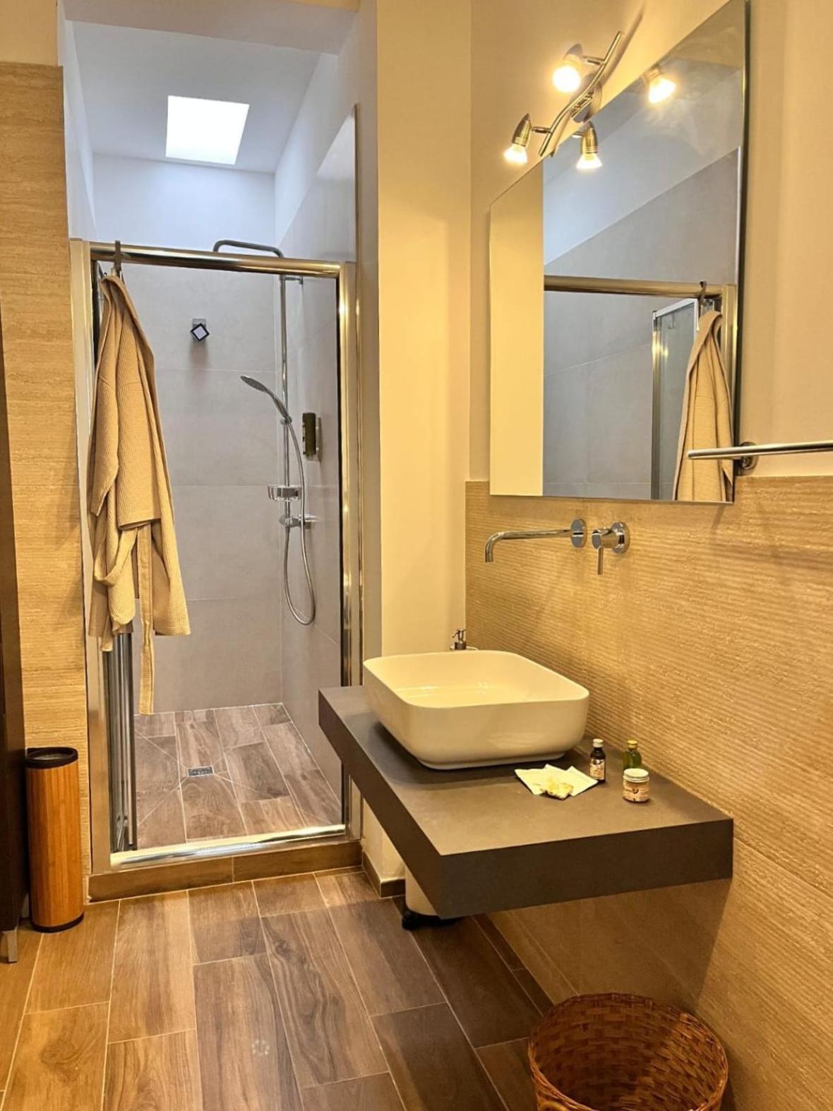 Vita Lenta Apulian Rooms تراني المظهر الخارجي الصورة