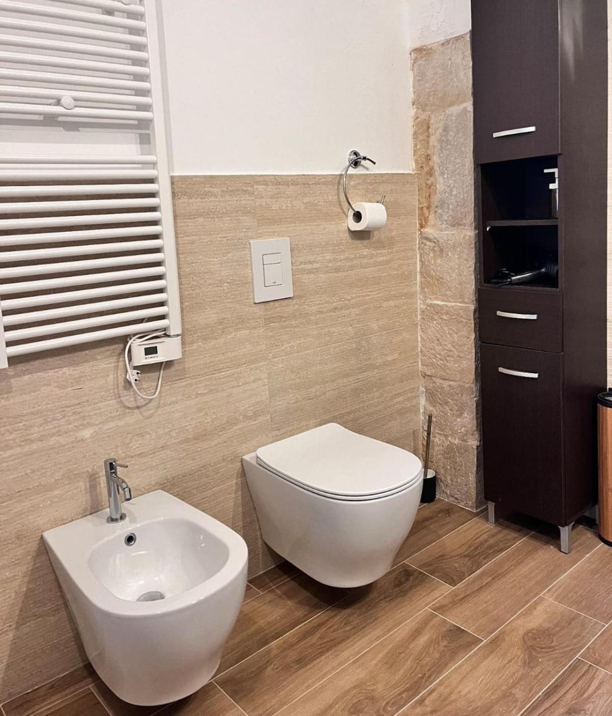 Vita Lenta Apulian Rooms تراني المظهر الخارجي الصورة