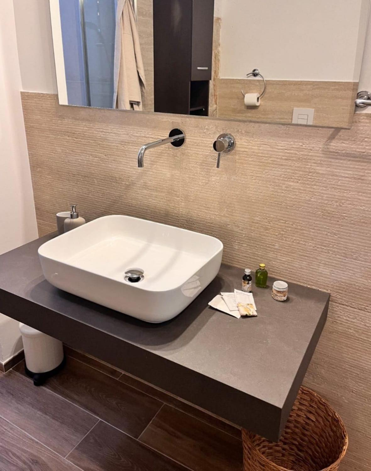 Vita Lenta Apulian Rooms تراني المظهر الخارجي الصورة