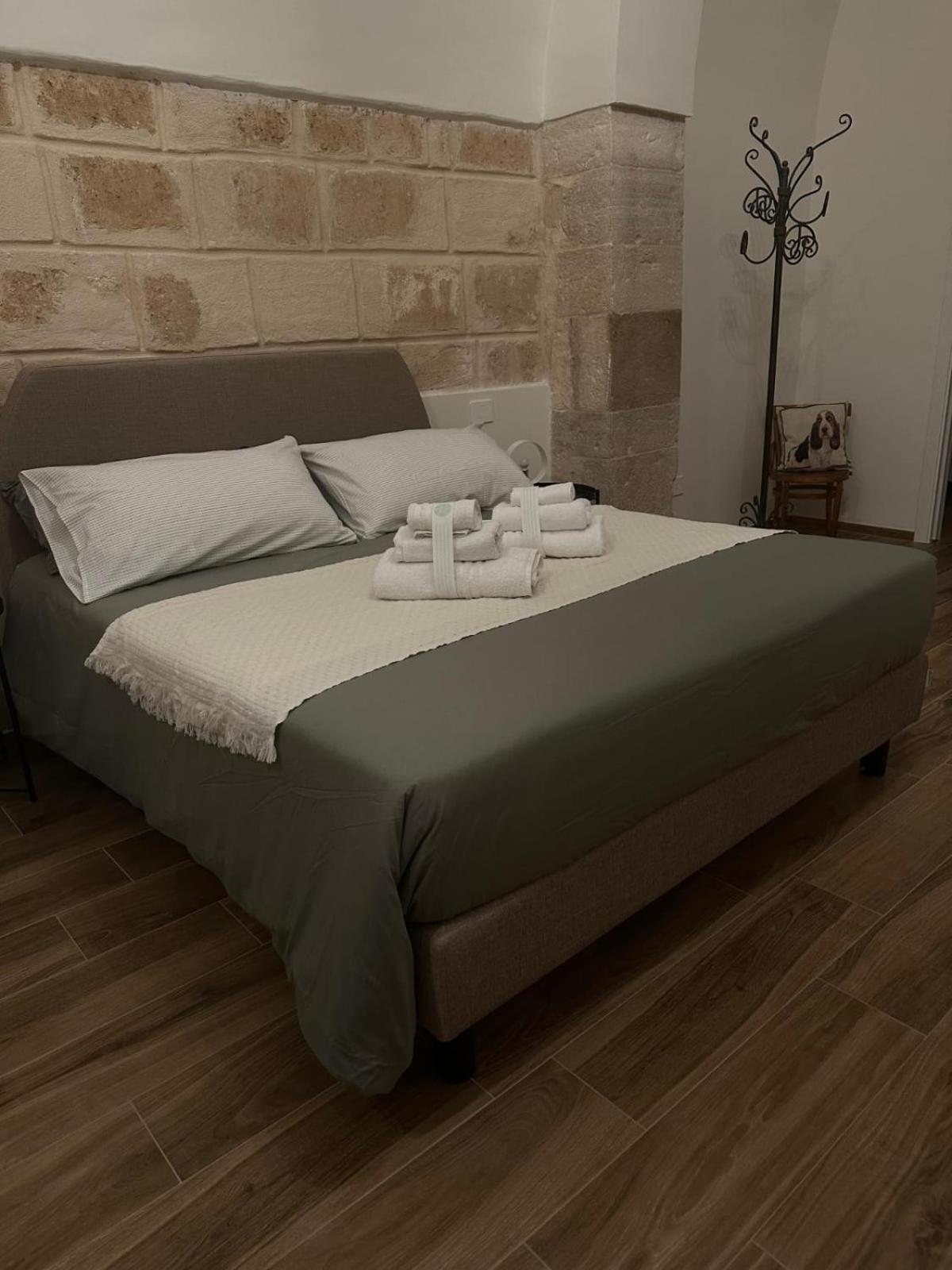 Vita Lenta Apulian Rooms تراني المظهر الخارجي الصورة