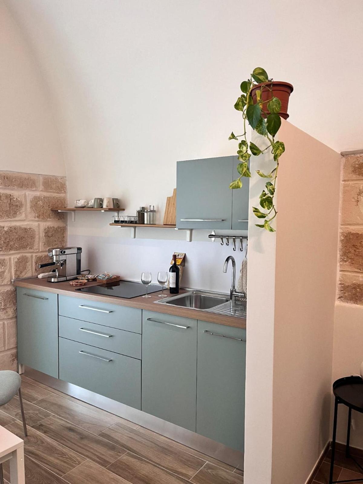 Vita Lenta Apulian Rooms تراني المظهر الخارجي الصورة