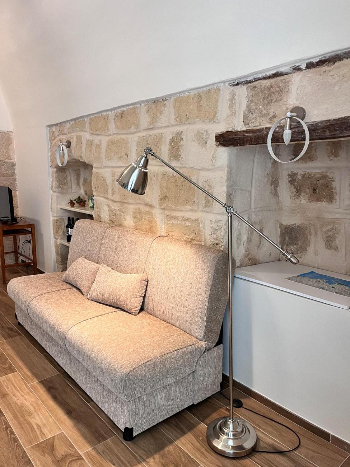 Vita Lenta Apulian Rooms تراني المظهر الخارجي الصورة