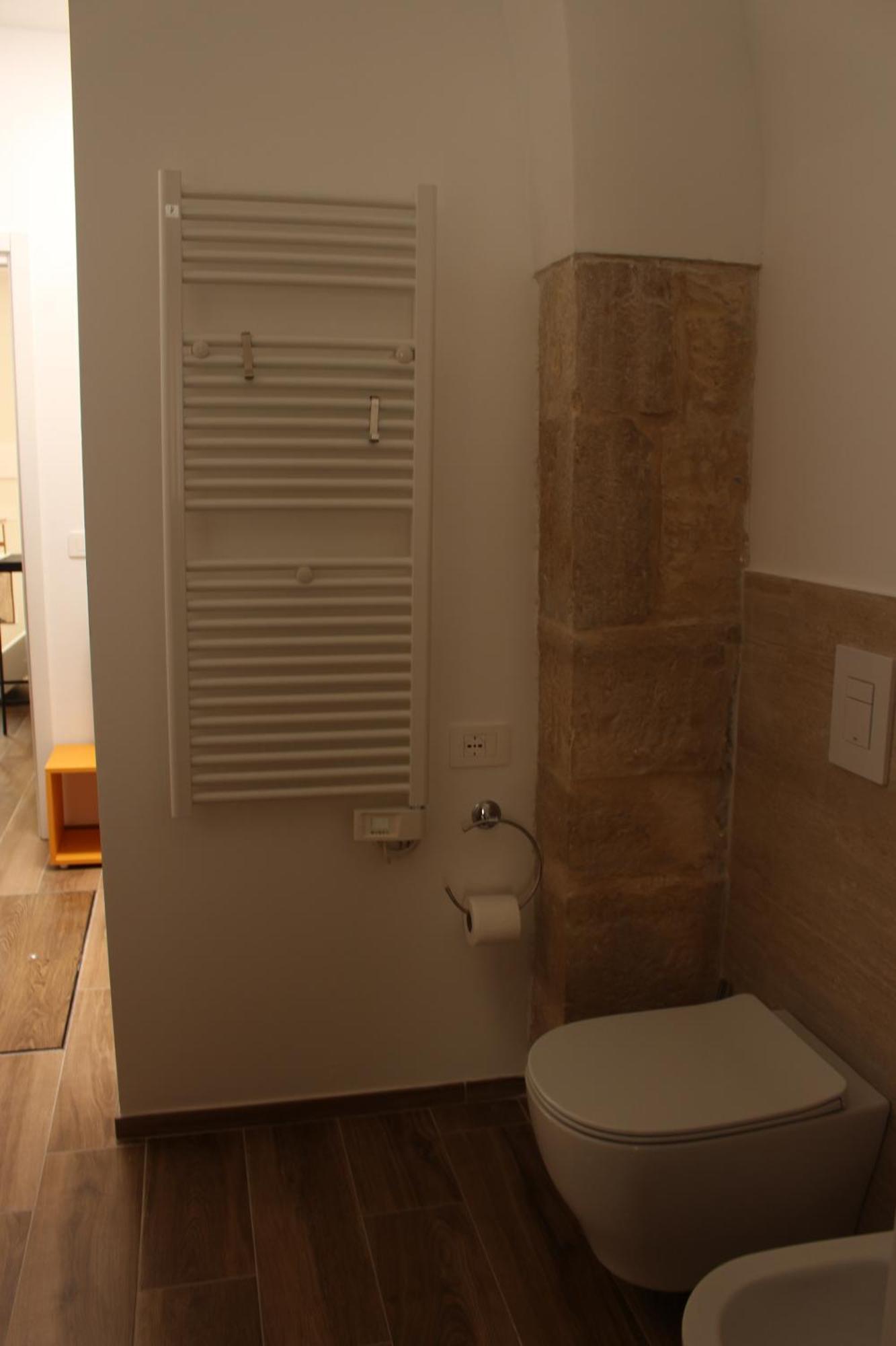 Vita Lenta Apulian Rooms تراني المظهر الخارجي الصورة