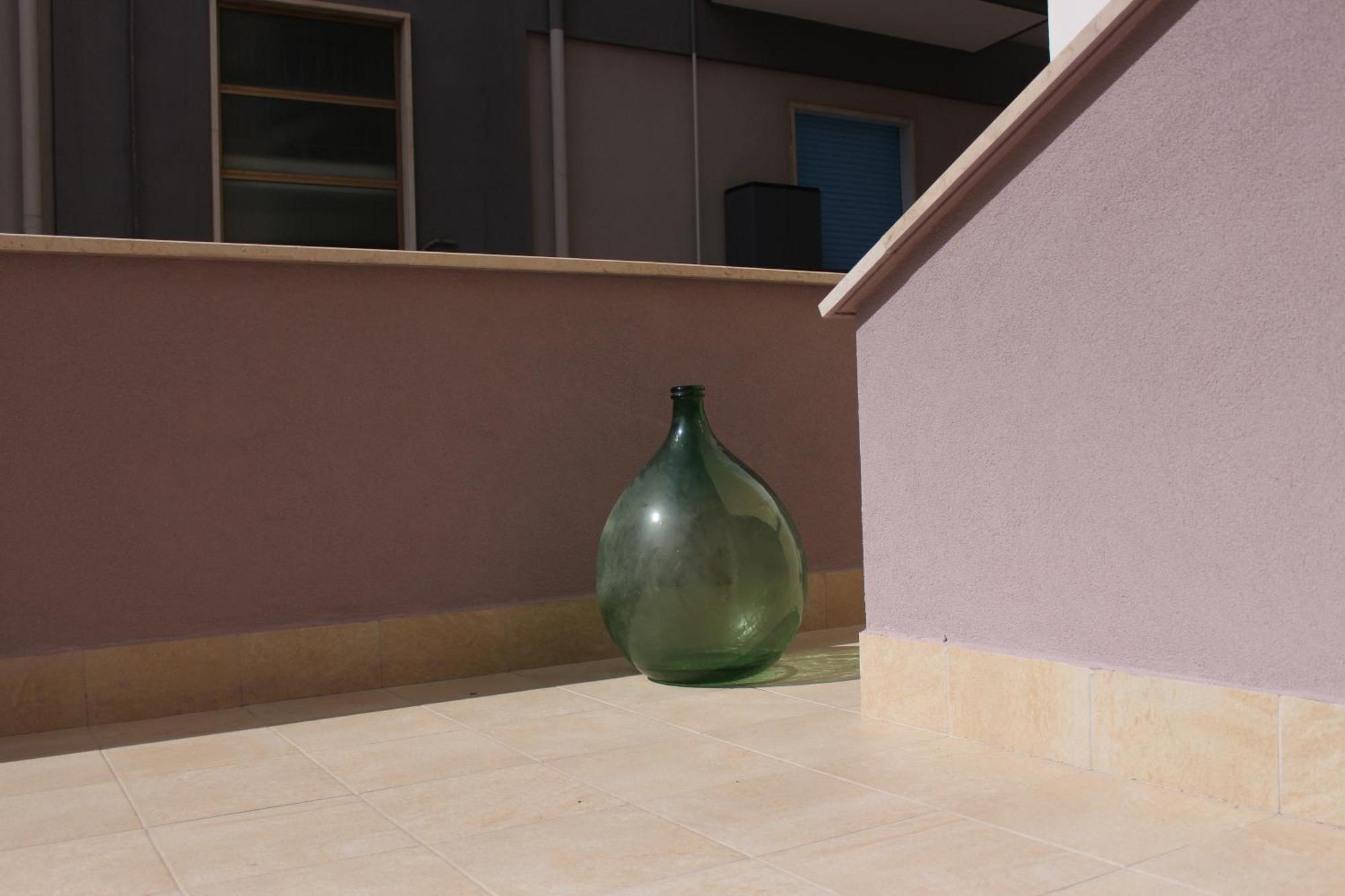 Vita Lenta Apulian Rooms تراني المظهر الخارجي الصورة