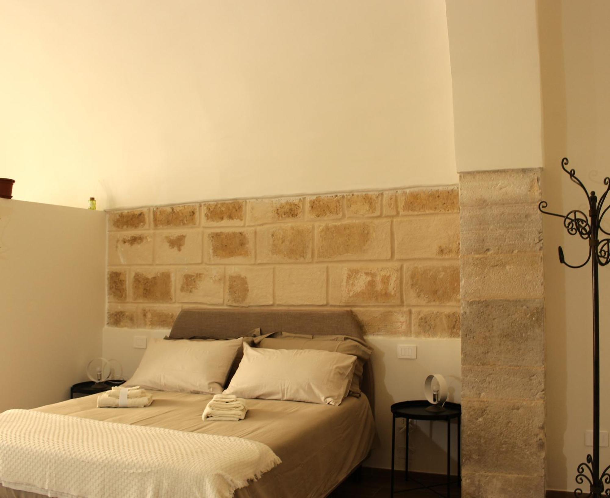 Vita Lenta Apulian Rooms تراني المظهر الخارجي الصورة