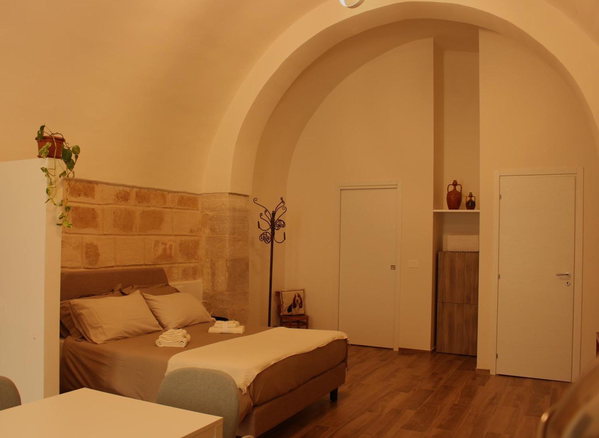 Vita Lenta Apulian Rooms تراني المظهر الخارجي الصورة
