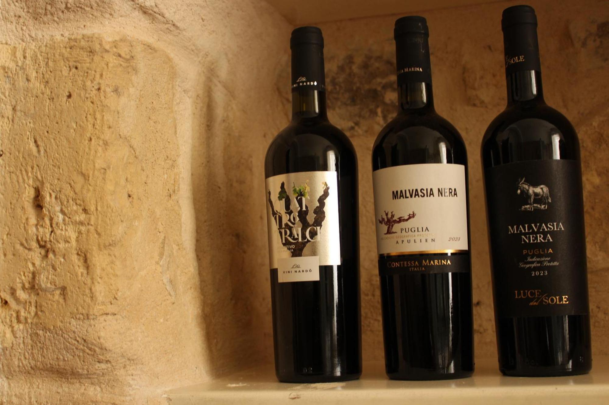 Vita Lenta Apulian Rooms تراني المظهر الخارجي الصورة